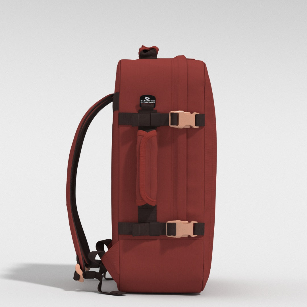 Classic Mochila Viaje Cabina -  44L Sangria Red