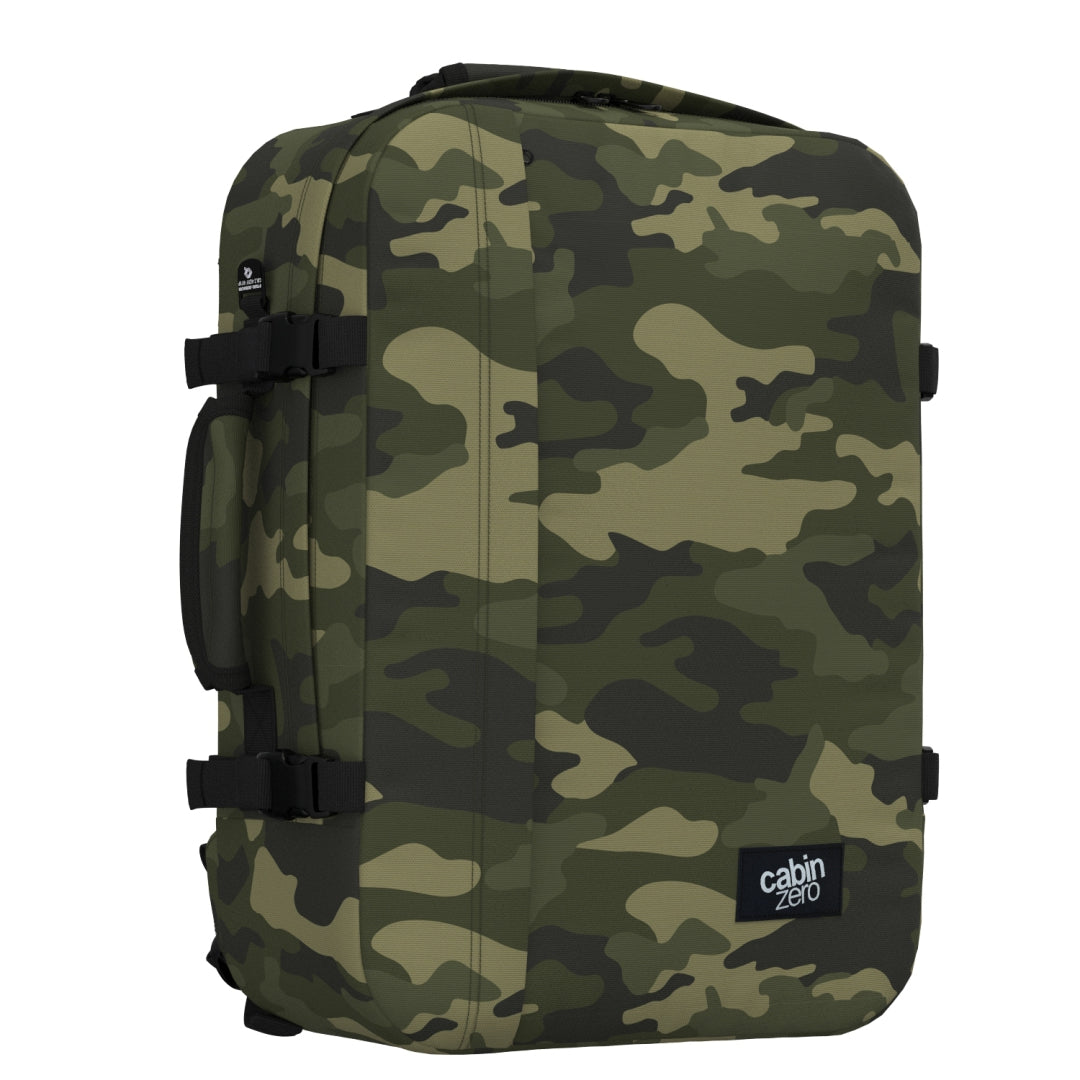 Classic Cabin Backpack 44L Urban Camo