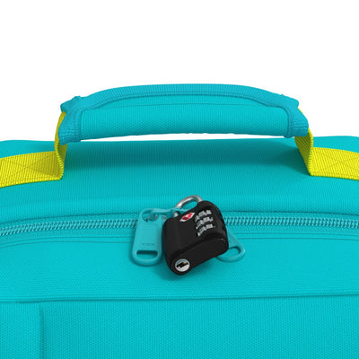 Classic Cabin Backpack 44L Aqua Lagoon