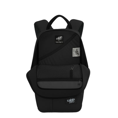 Classic Flight Mochila -  12L Absolute Black