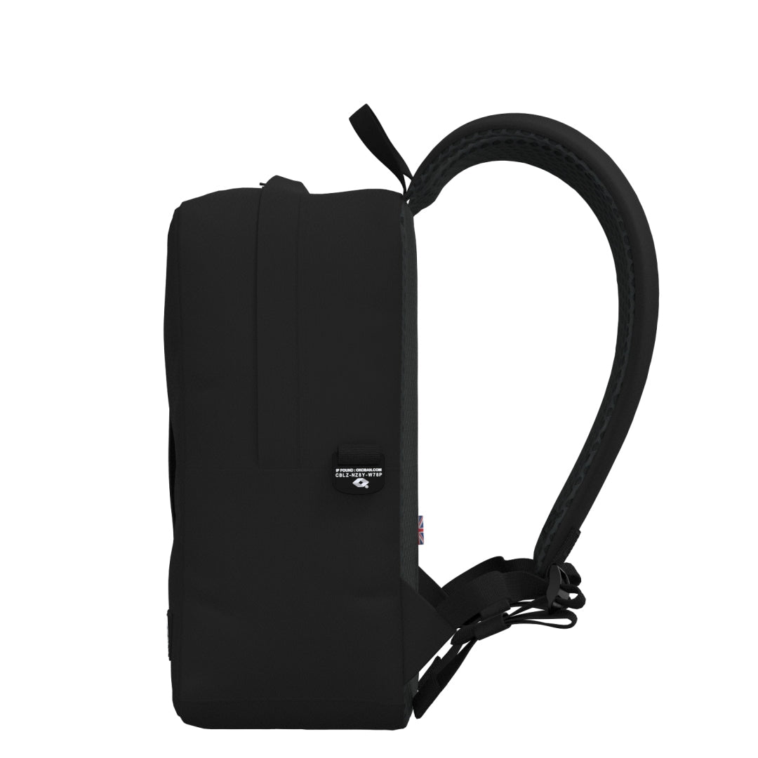 Classic Flight Mochila -  12L Absolute Black