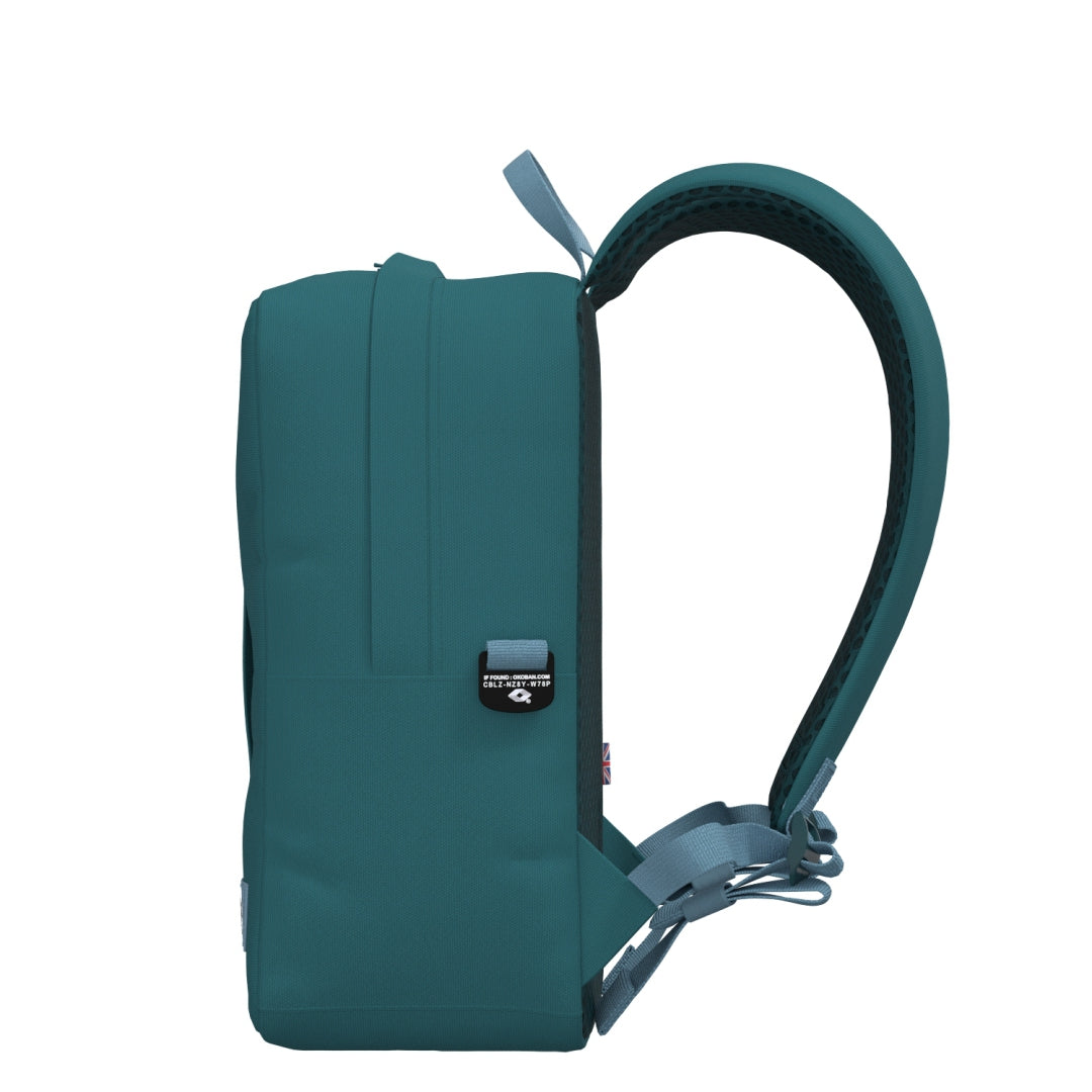 Classic Flight Mochila -  12L Aruba Blue