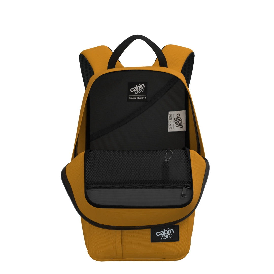 Classic Flight Mochila -  12L Orange Chill