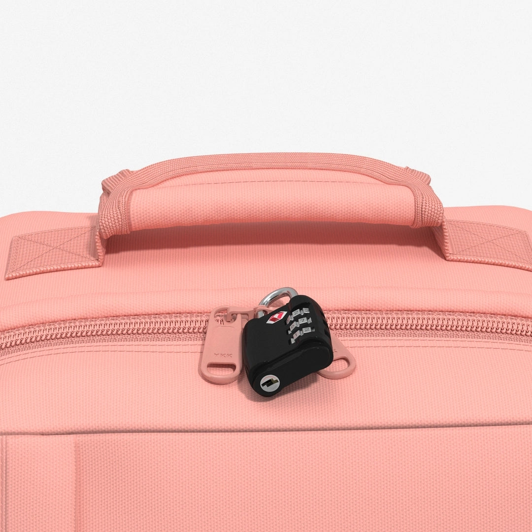 Classic Cabin Backpack 28L Macaron Pink