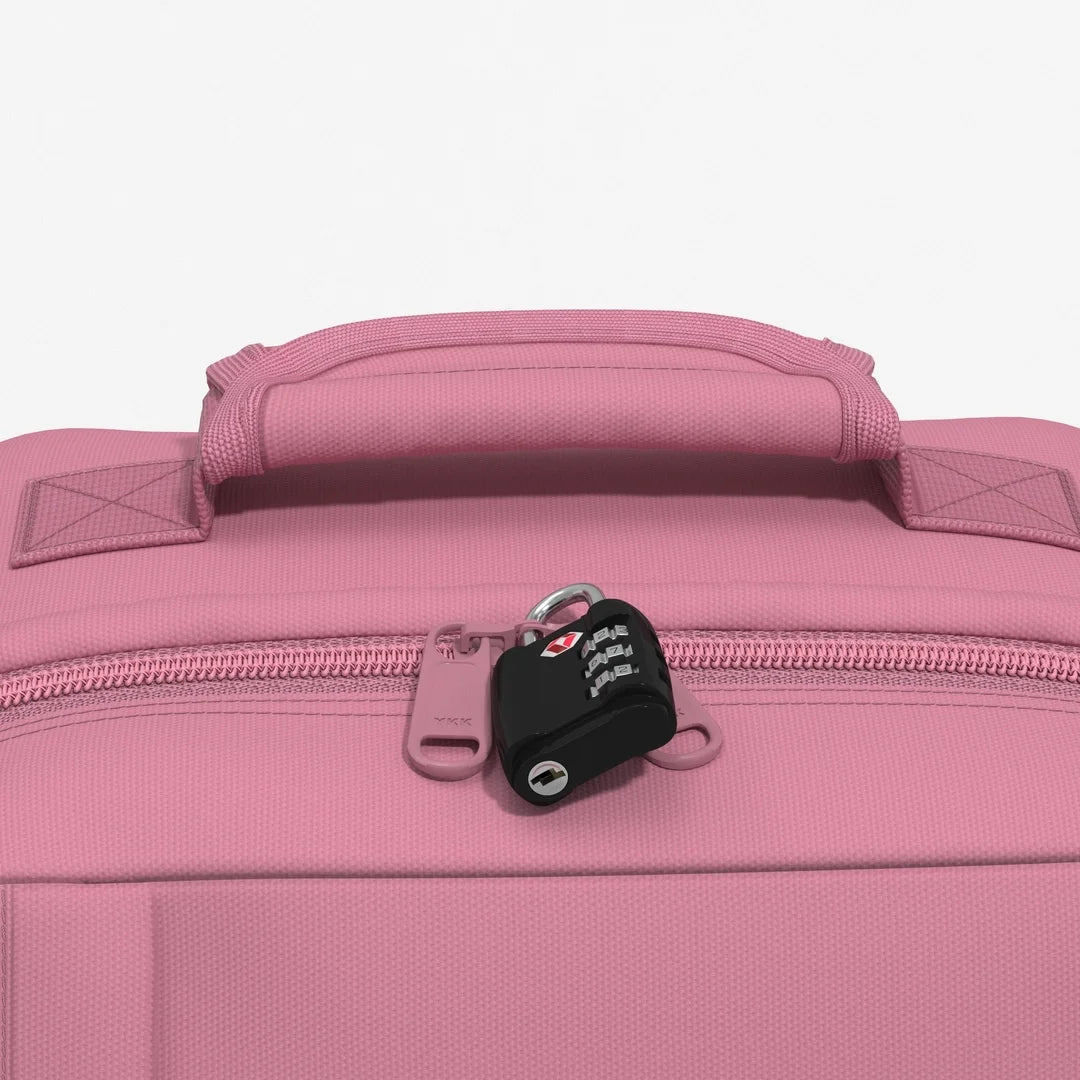 Classic Cabin Backpack 36L Rosa Rosa