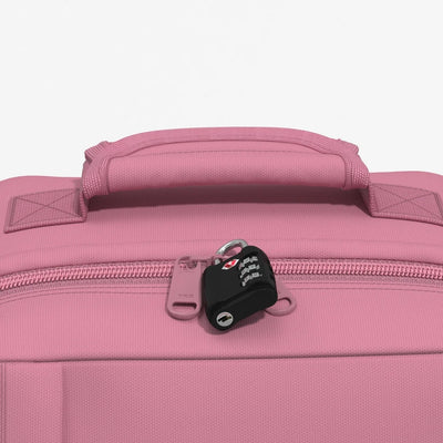 Classic Cabin Backpack 36L Rosa Rosa