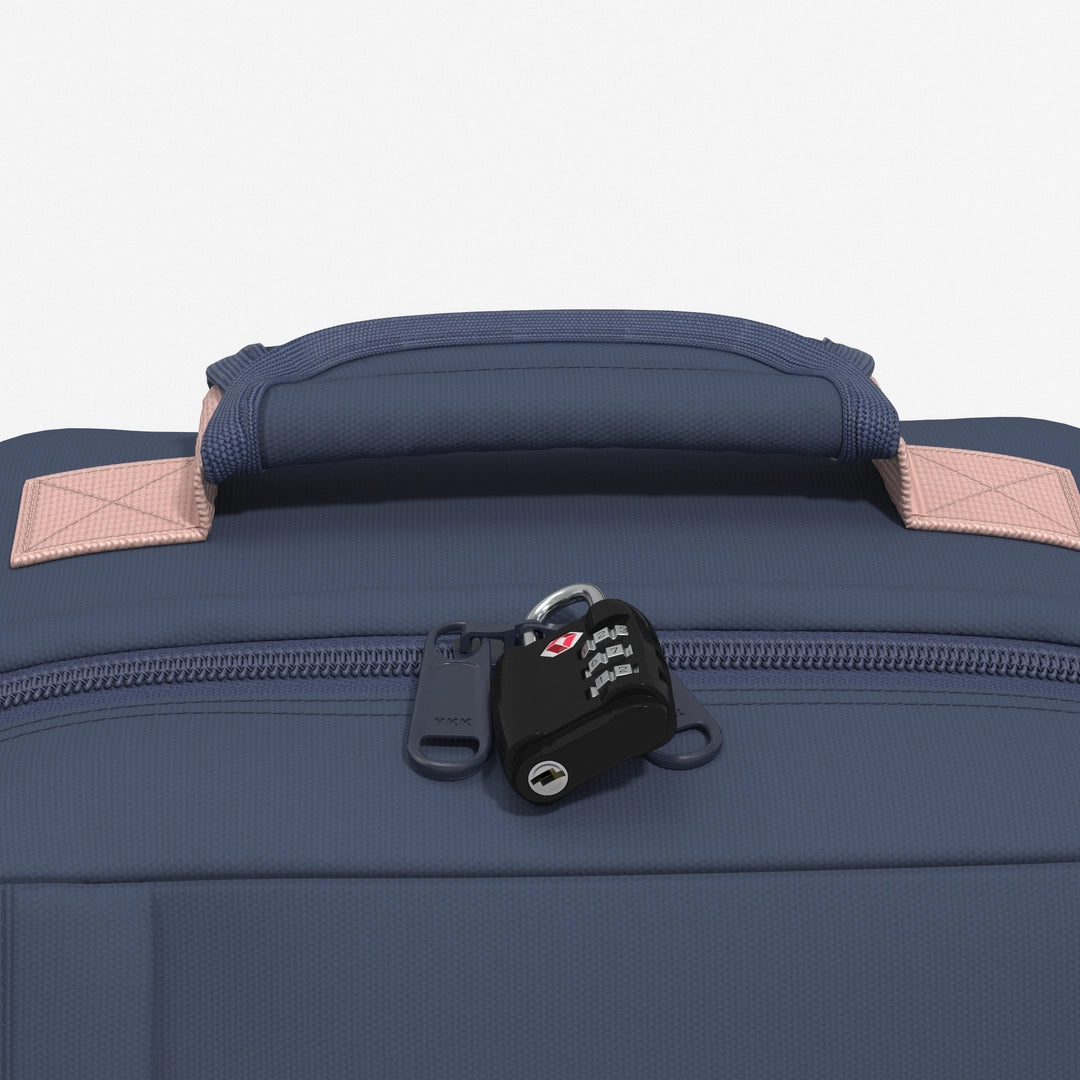 CABINZERO アルバブルー バックパック 44L Classic Backpack - 44L Aruba Blue | CABINZERO