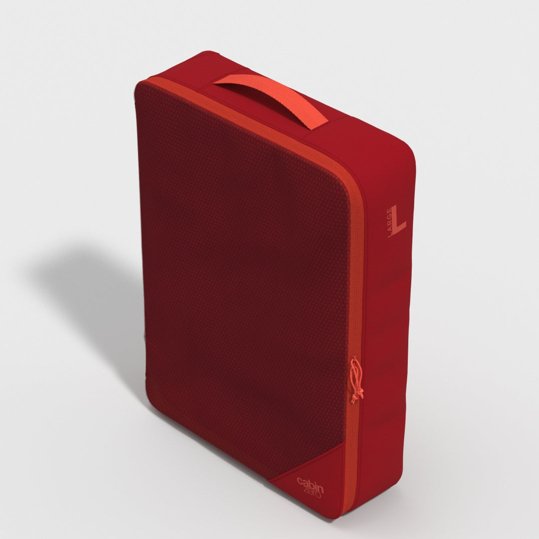 Classic Packing Cube - Large - 12.5L - Fiesta Red