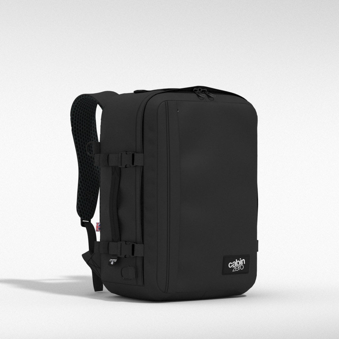 Classic Plus Mochila -  32L Absolute Black