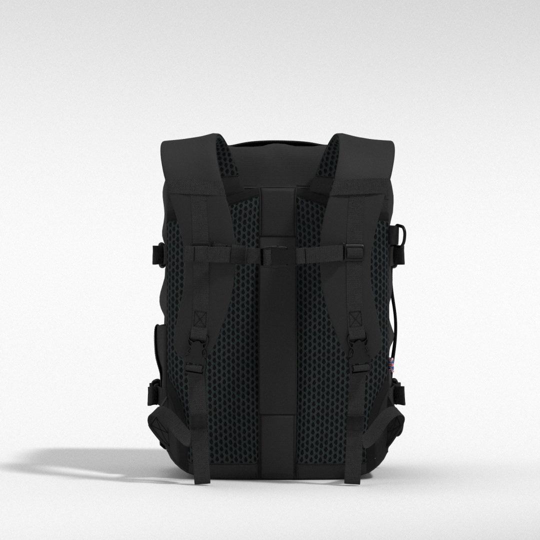 cabinzero 32L ブラックバックパック キャビンゼロ CabinZero 【日本正規品】 キャビンゼロ リュック