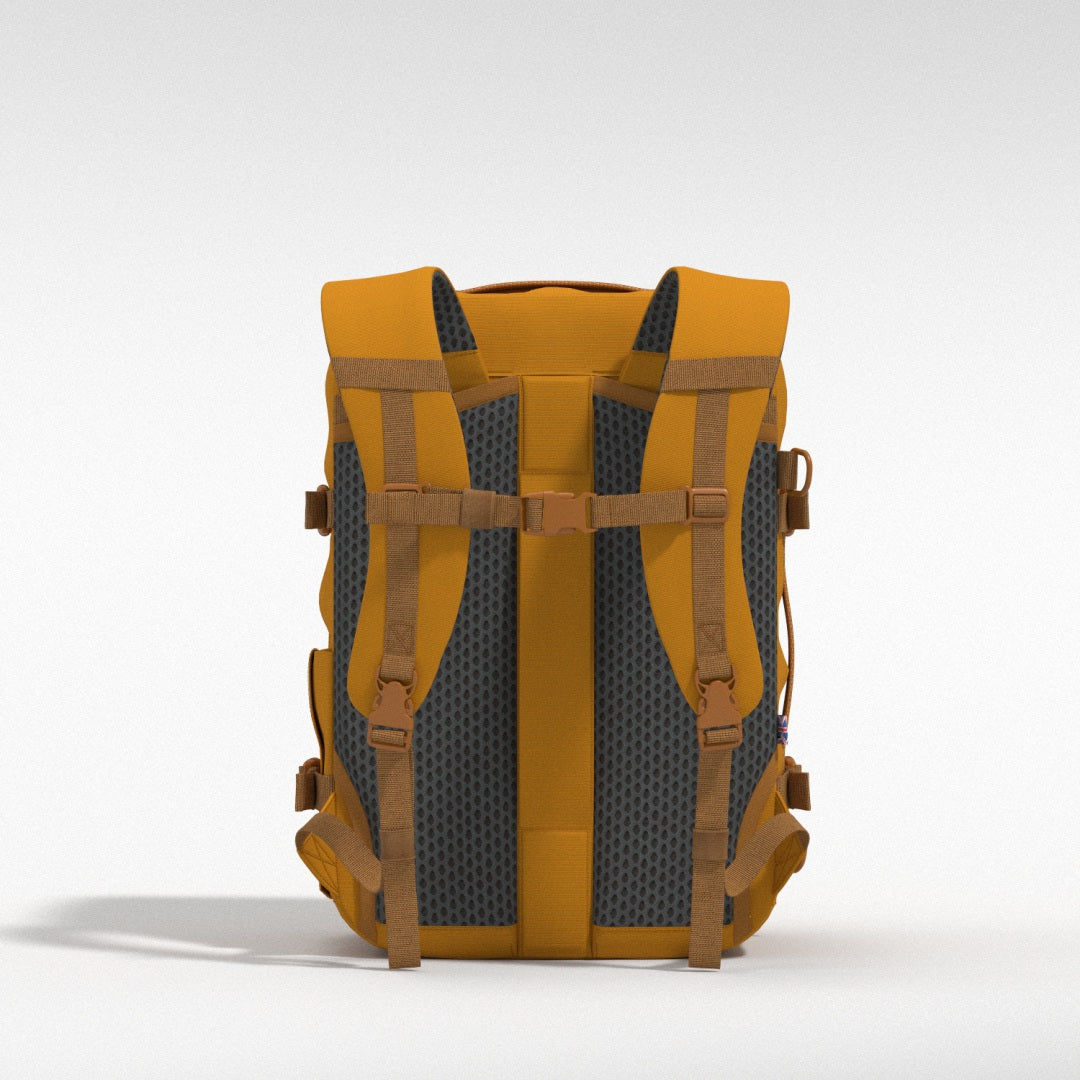 Classic Plus Backpack - 32L Orange Chill | CABINZERO