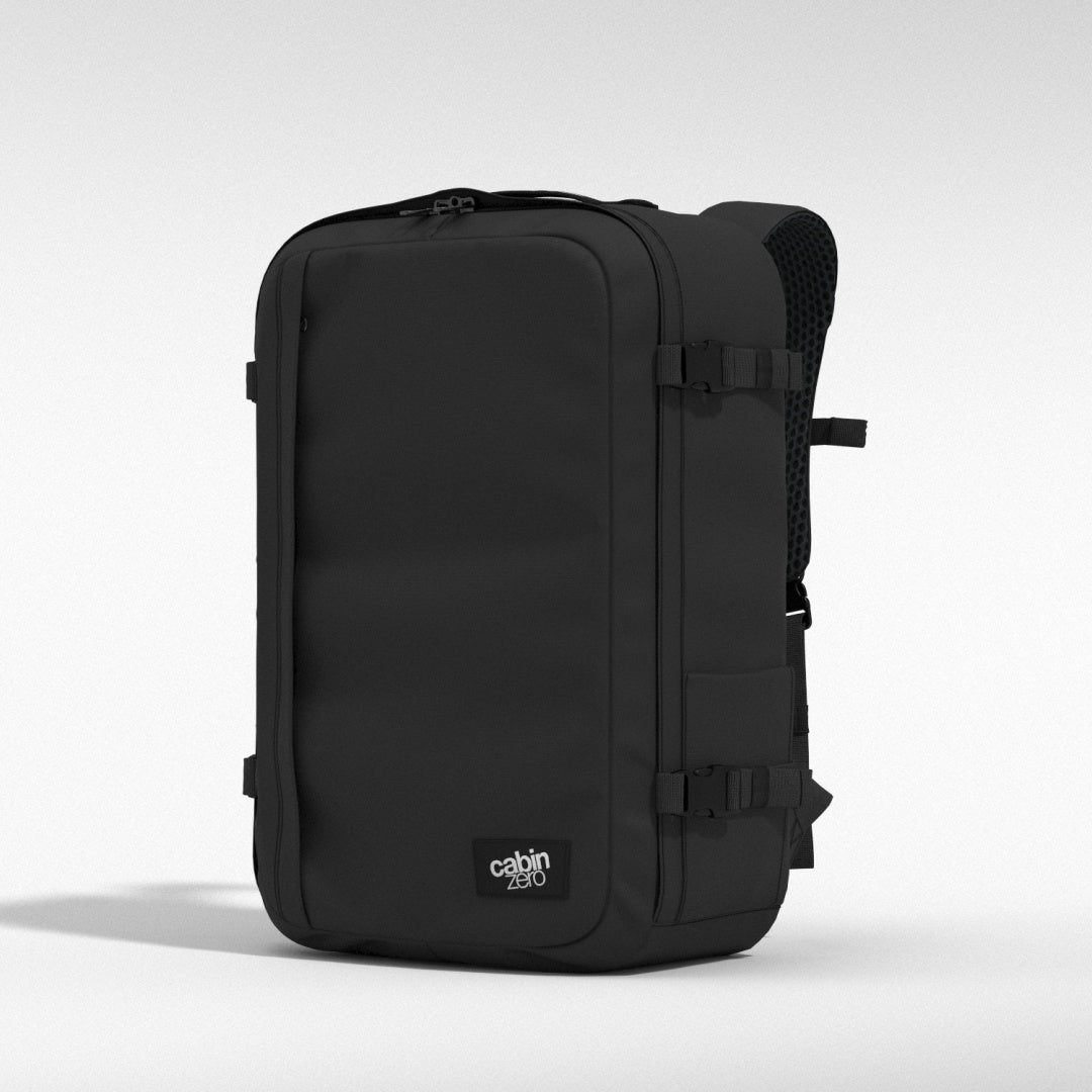 Classic Plus Backpack 42L Absolute Black