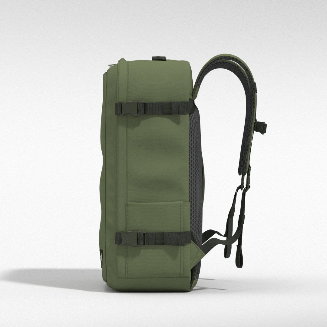 Classic Plus Backpack - 42L Georgian Khaki | CABINZERO