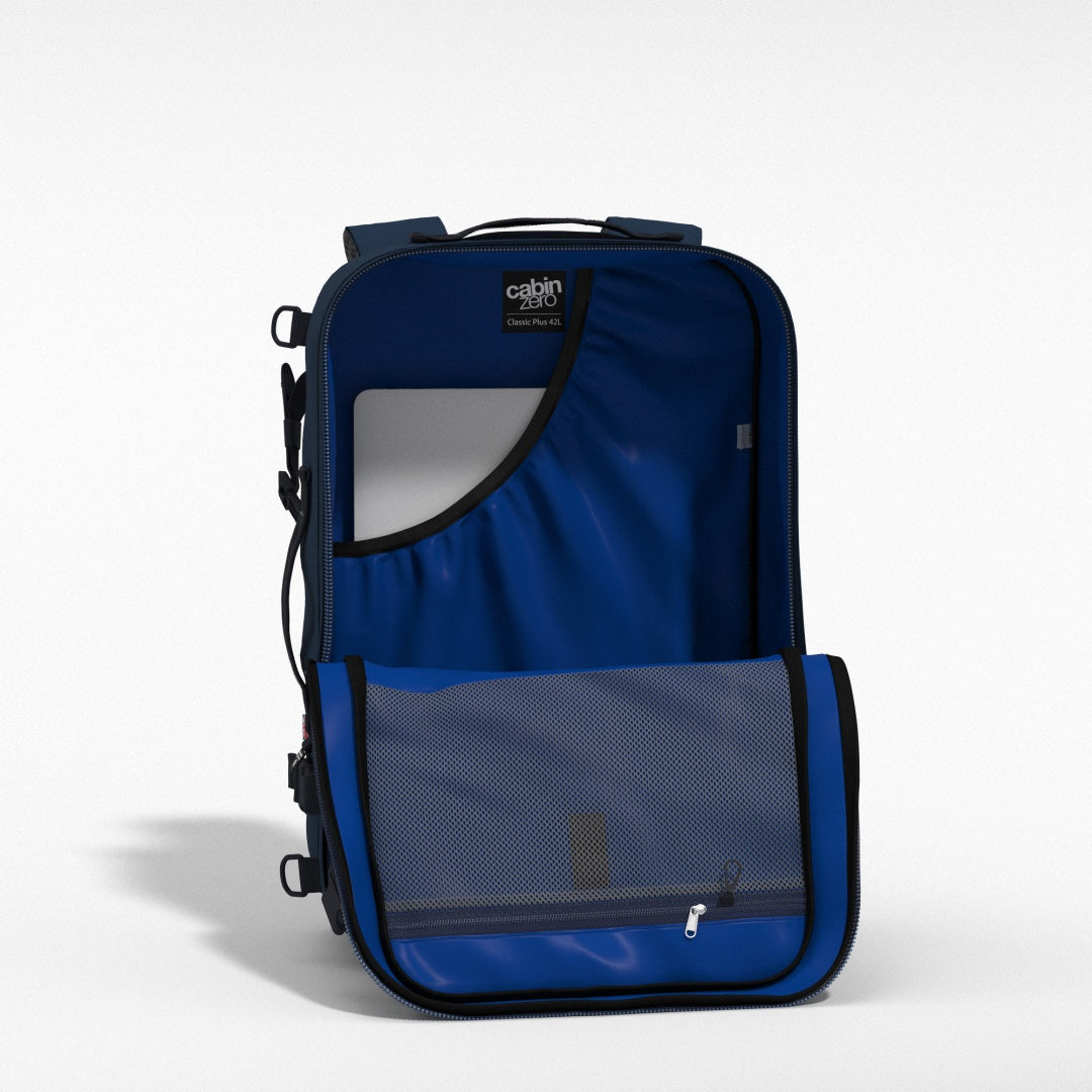 Classic Plus Mochila -  42L Navy