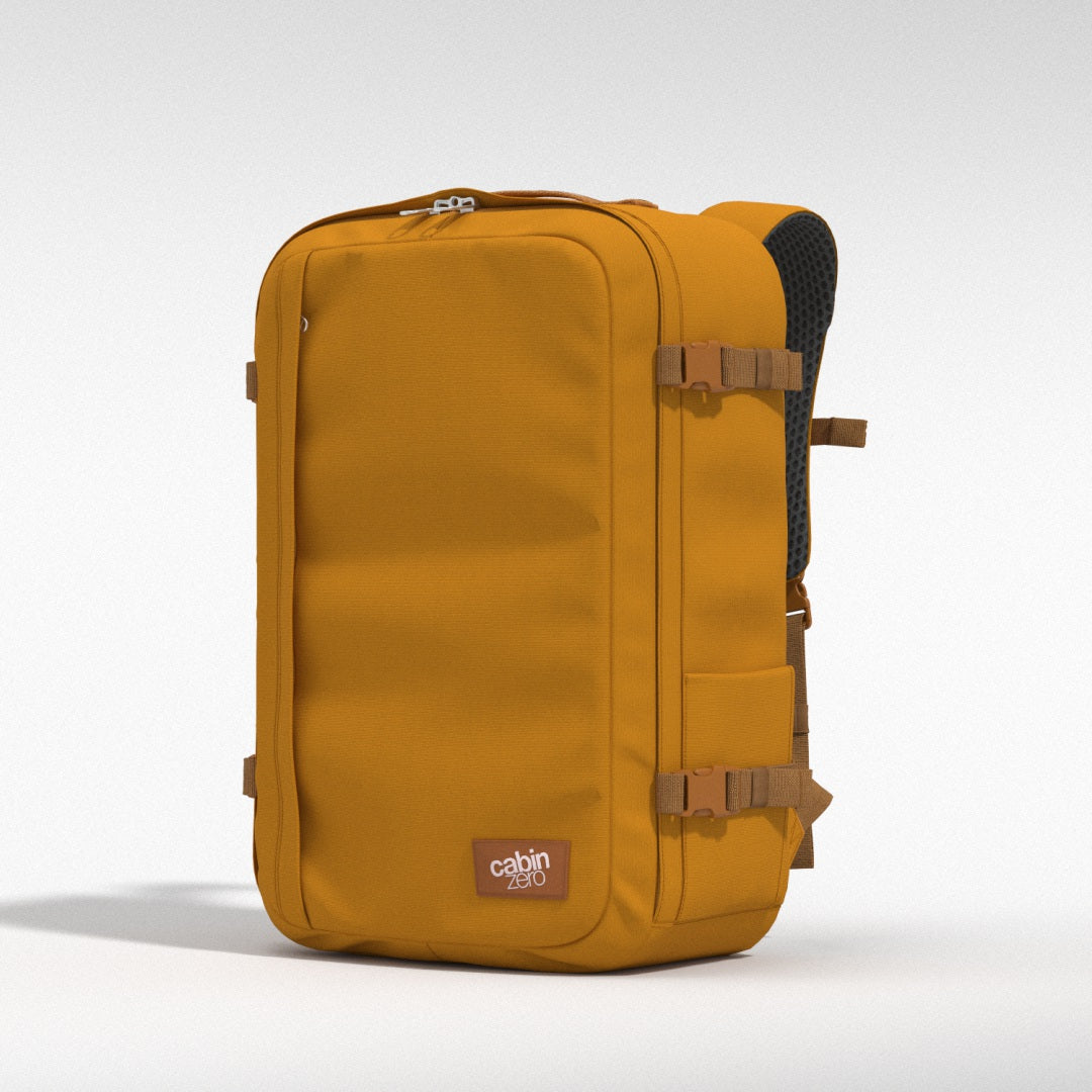 Classic Plus Mochila -  42L Orange Chill