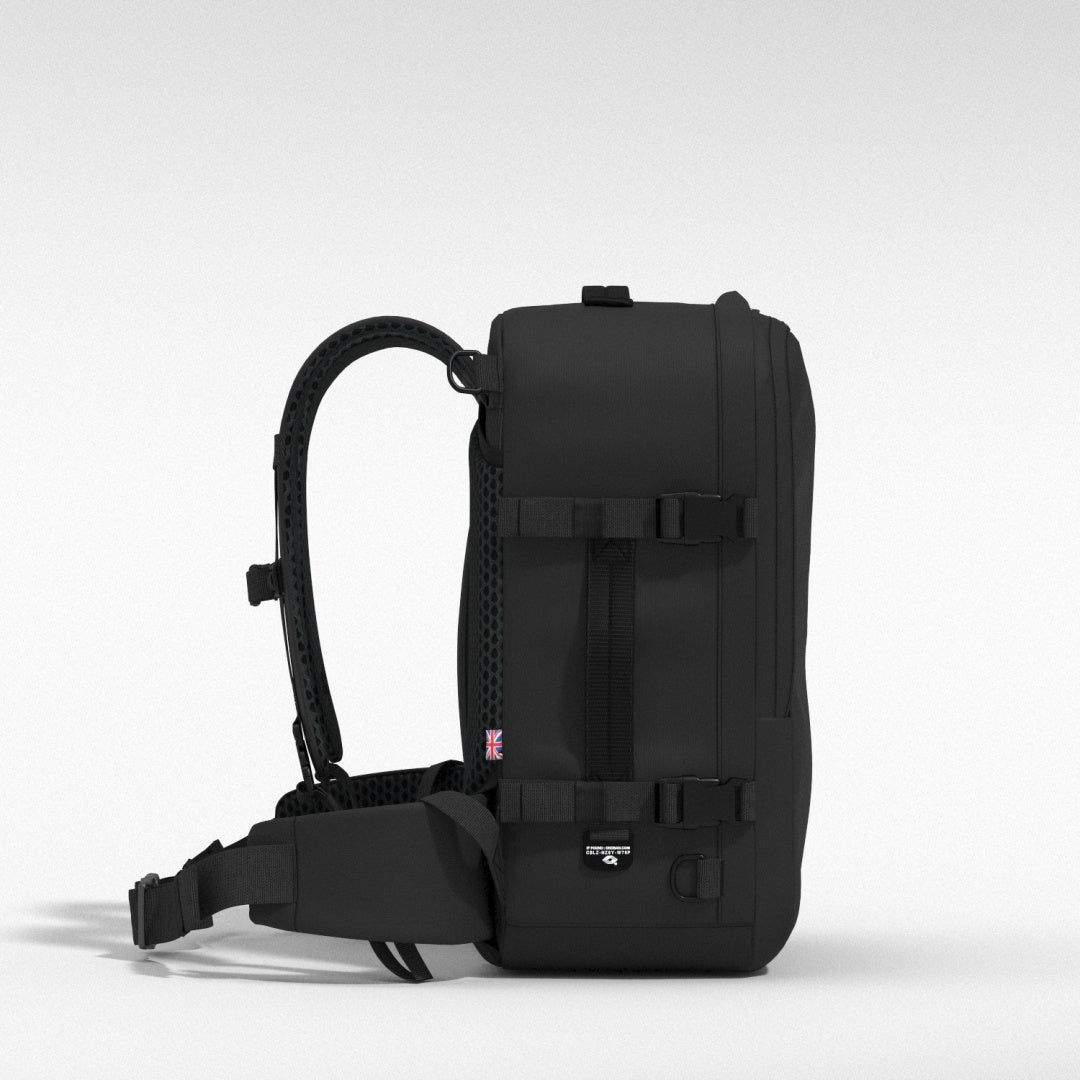 Classic Pro Backpack 32L Absolute Black