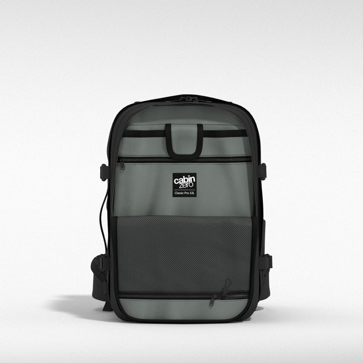 【新品】Cabin Zero Classic Pro 32L ブラック CLASSIC-PRO-32L-ABSOLUTE-BLACK