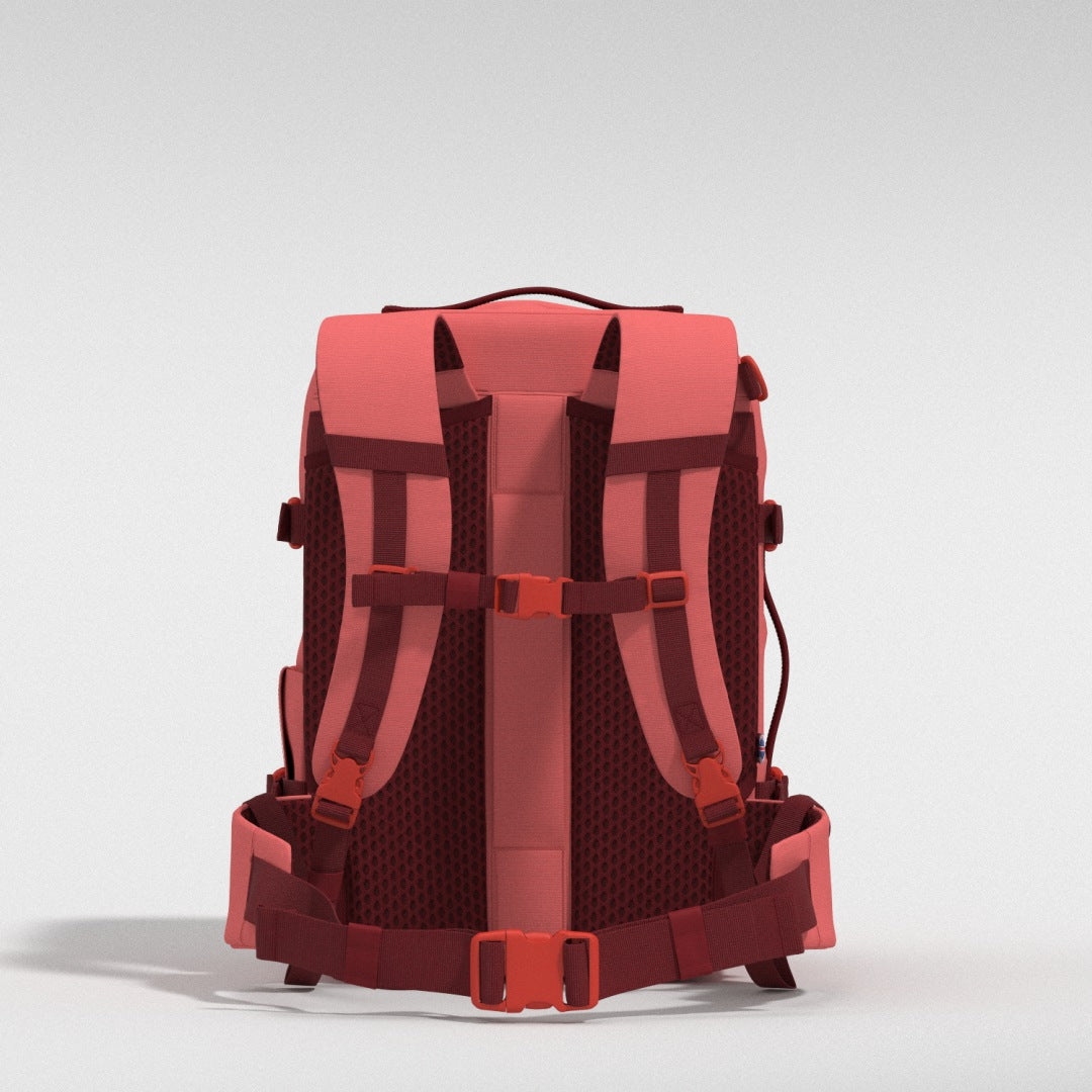 Classic Pro Backpack 32L - Peach Valley | CABINZERO