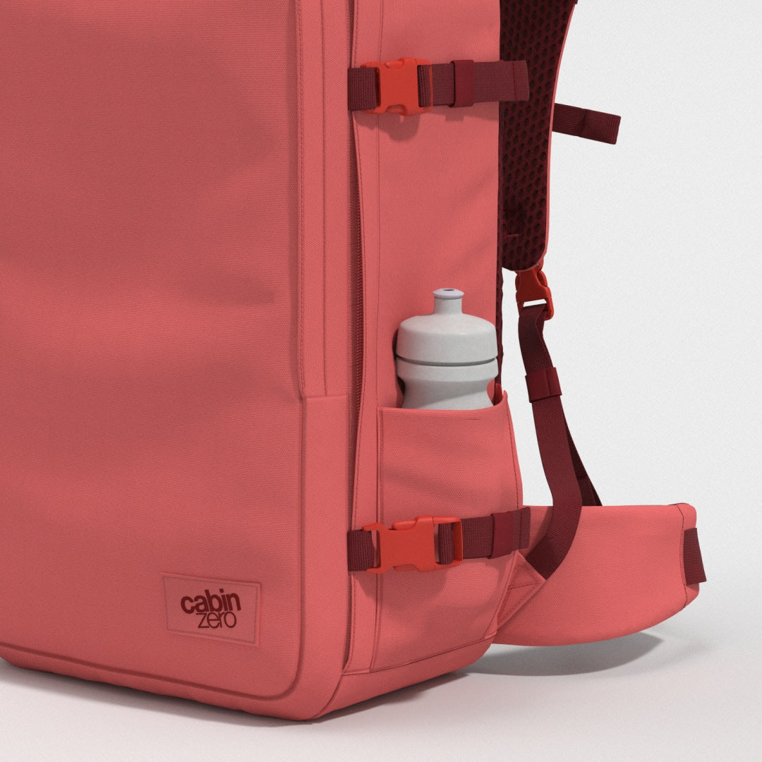 Classic Pro Backpack 32L - Peach Valley | CABINZERO