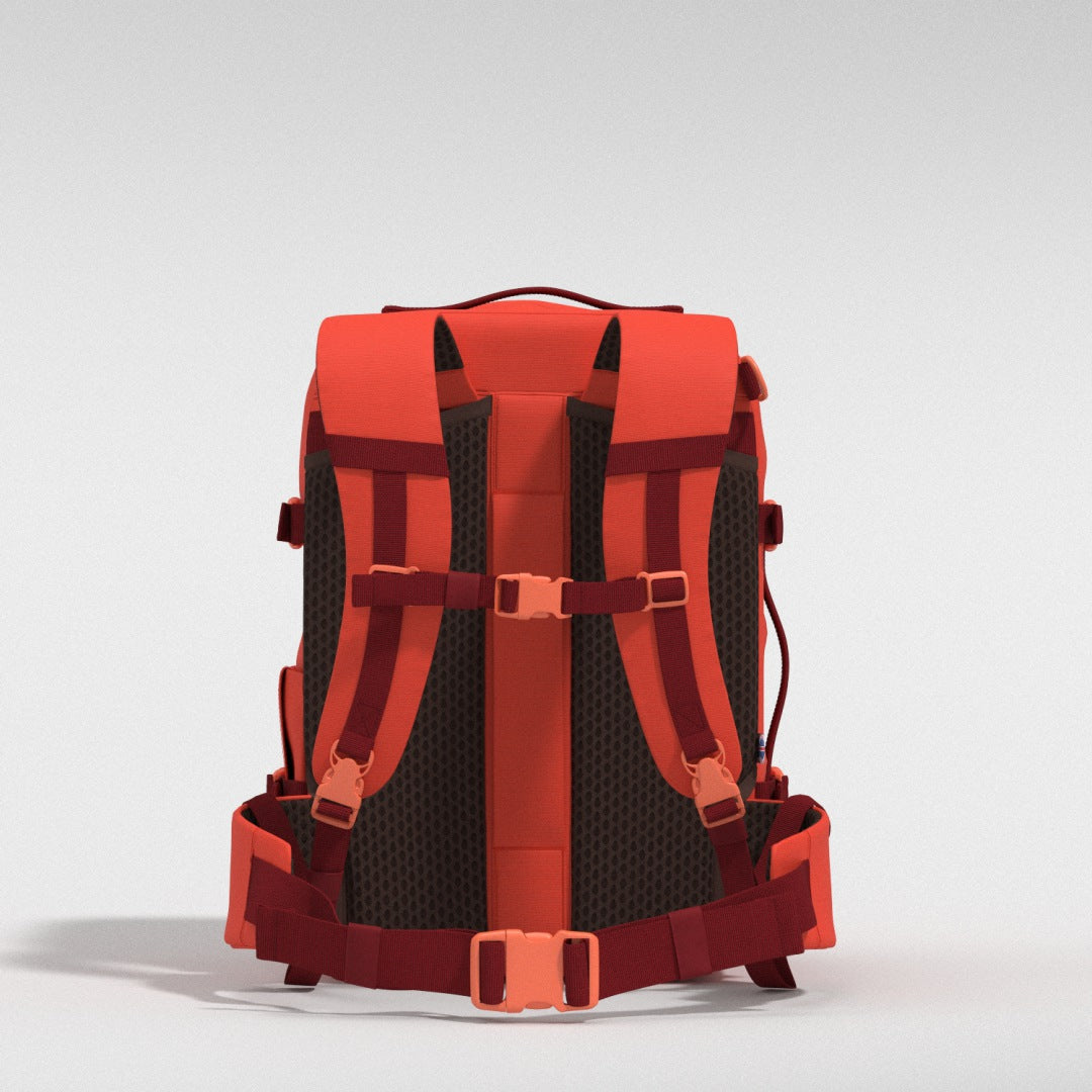 Classic Pro Mochila 32L - Tomato Festival | CABINZERO