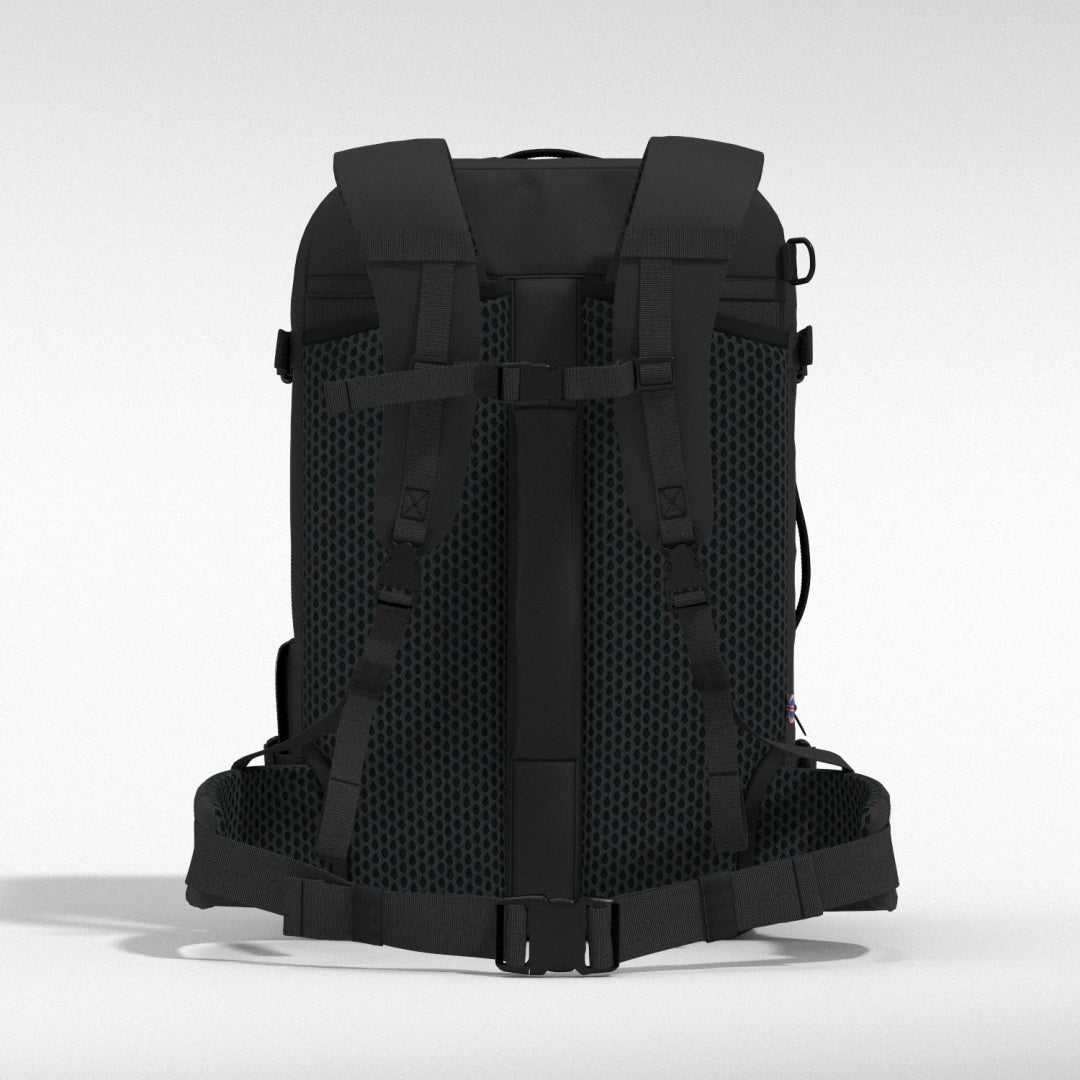 Classic Pro Mochila -  42L Absolute Black