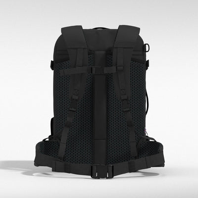 Classic Pro Backpack 42L Absolute Black