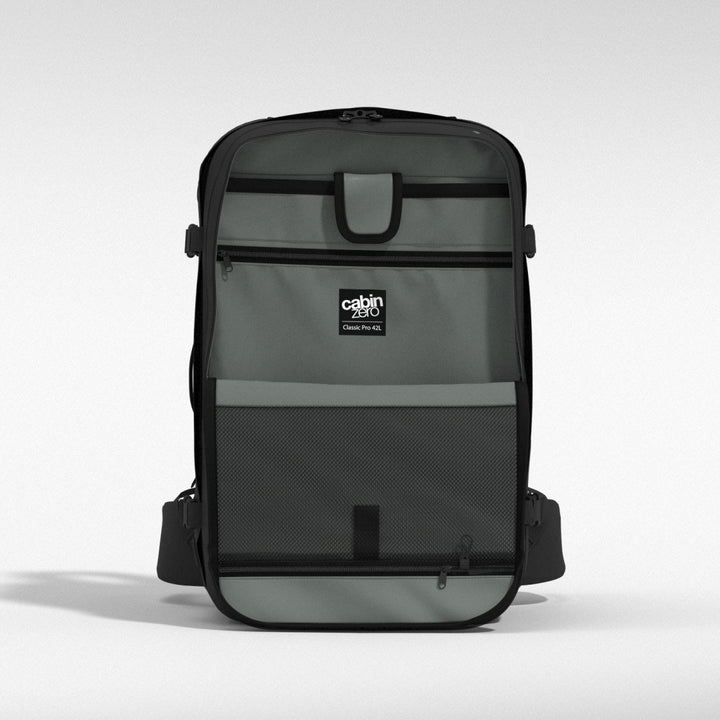cabin zero CLASSIC PRO バックパック 42L Classic Pro Backpack 42L - Peach Valley | CABINZERO