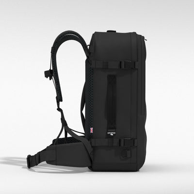 Classic Pro Mochila -  42L Absolute Black