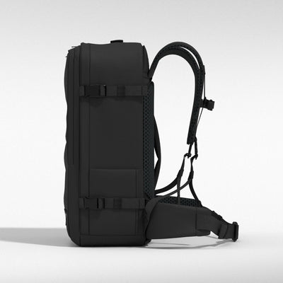 Classic Pro Backpack 42L Absolute Black