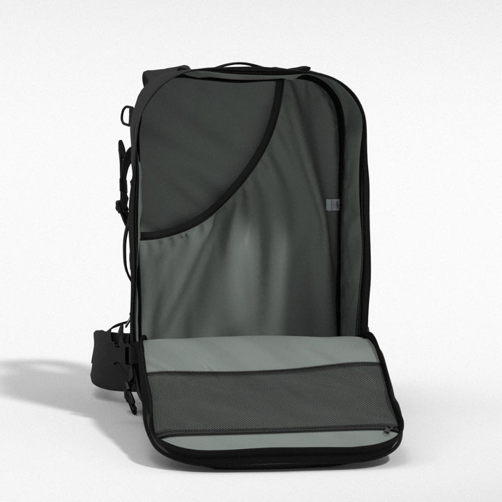 Classic Pro Backpack - 42L Absolute Black | CABINZERO