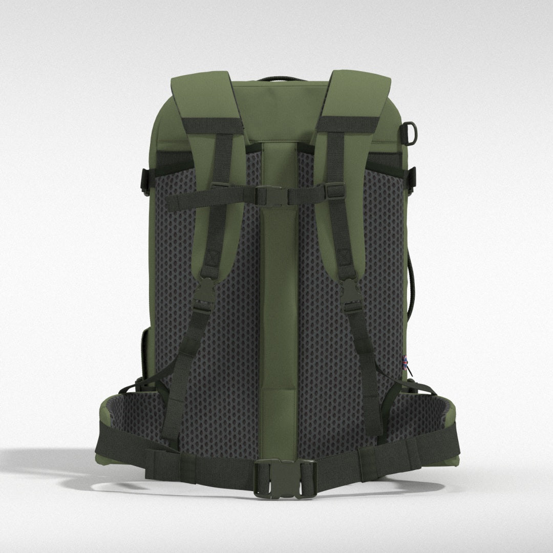 Classic Pro Backpack - 42L Georgian Khaki | CABINZERO