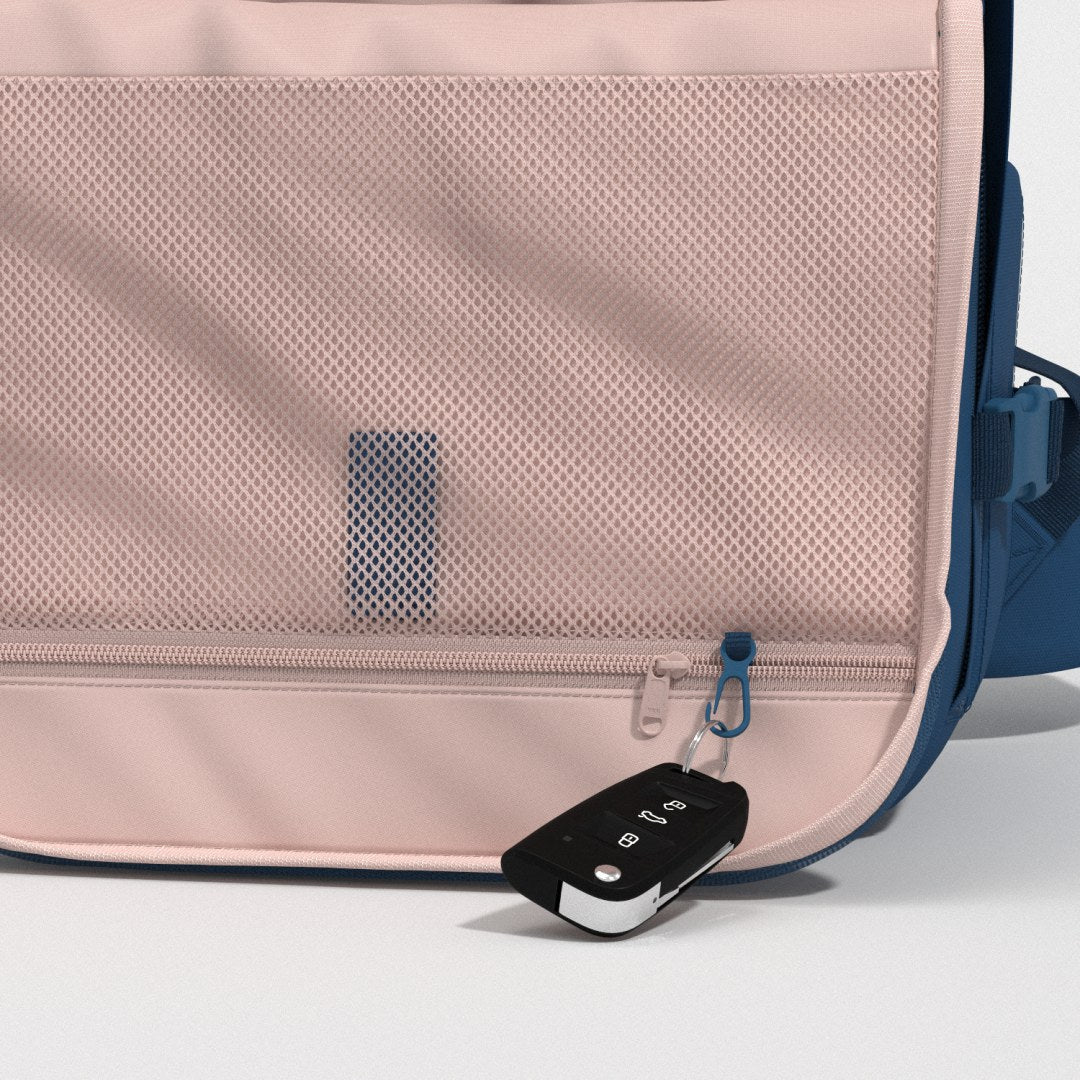 Classic Pro Backpack 42L Jodhpur Blue