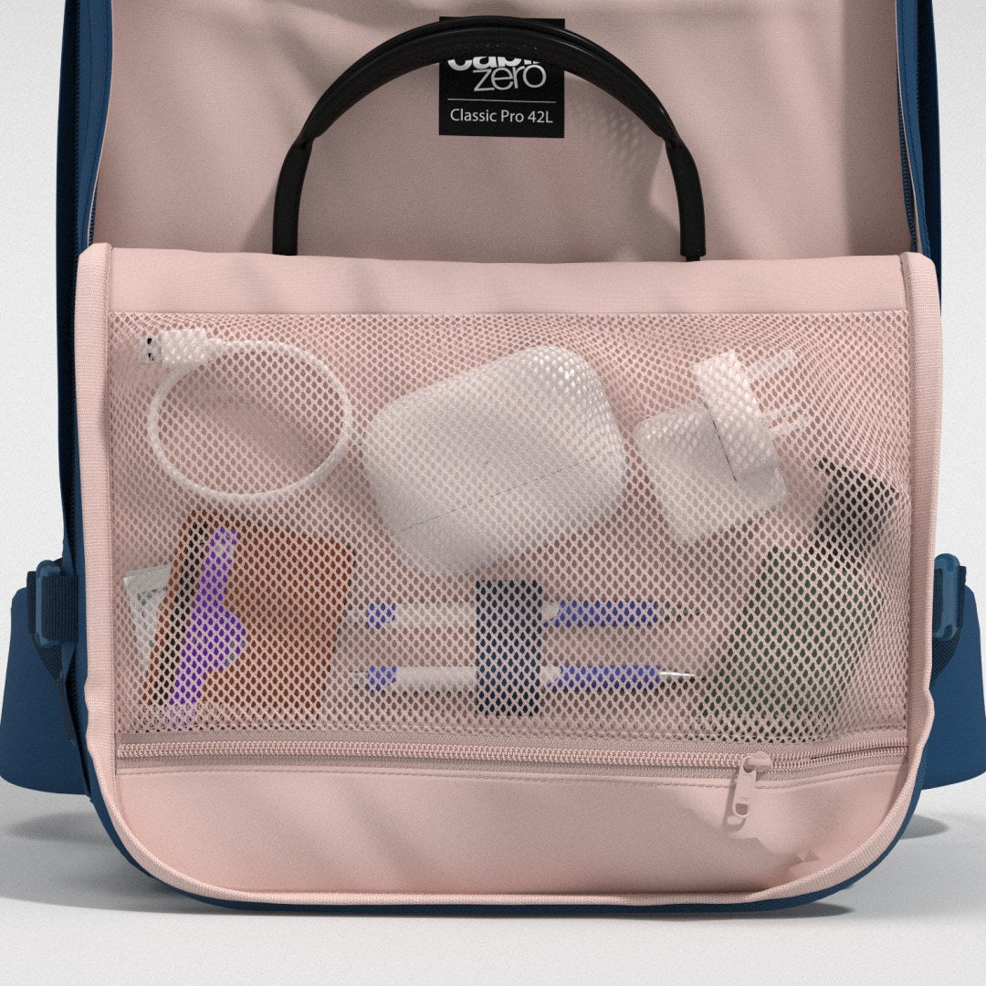 Classic Pro Backpack 42L Jodhpur Blue