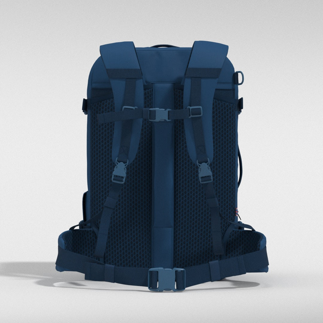 Classic Pro Backpack 42L Jodhpur Blue
