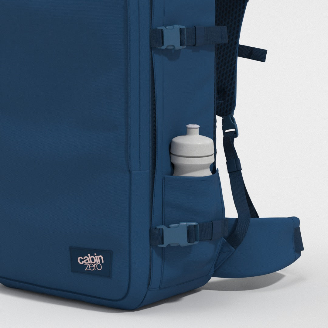 Classic Pro Backpack 42L Jodhpur Blue