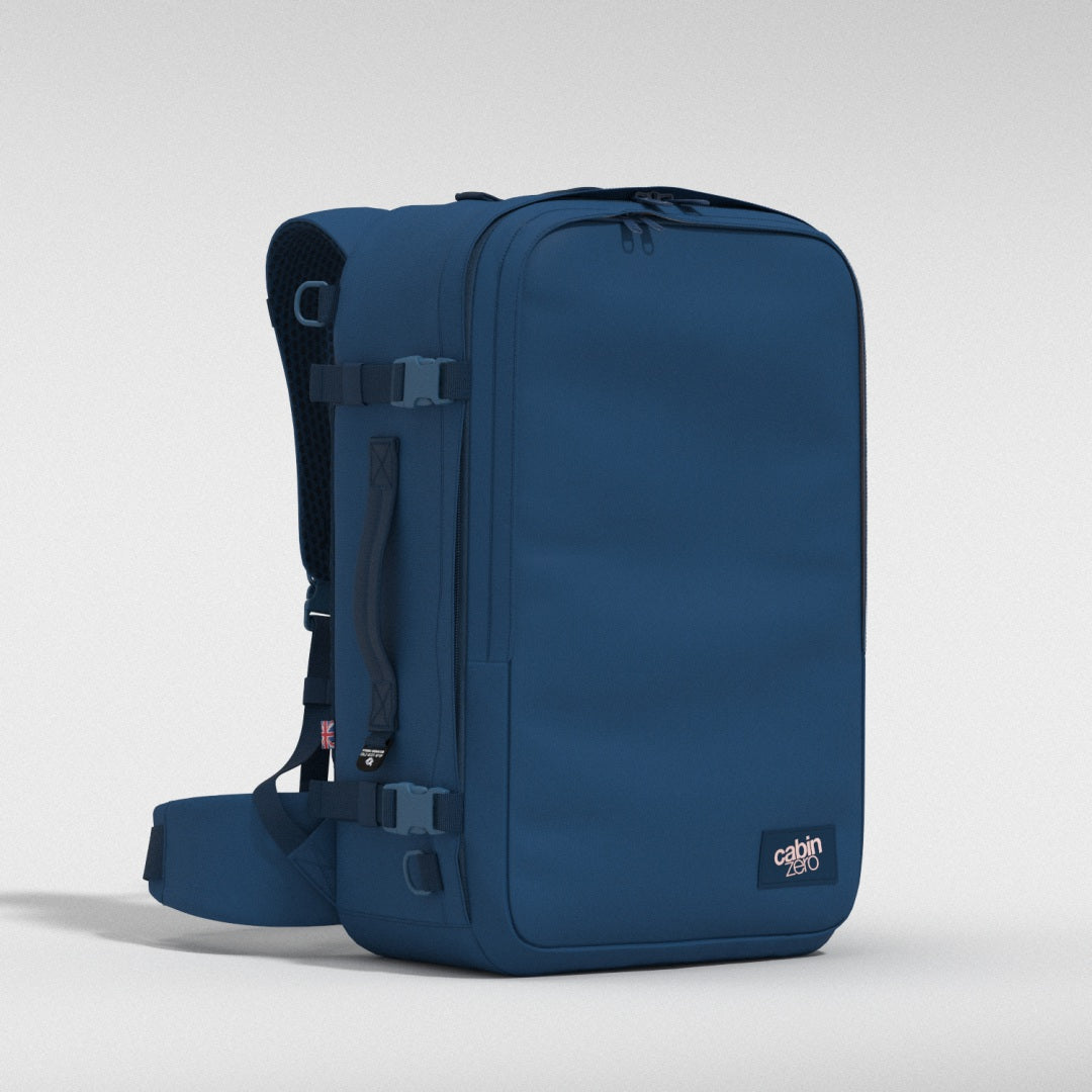 Classic Pro Backpack 42L Jodhpur Blue