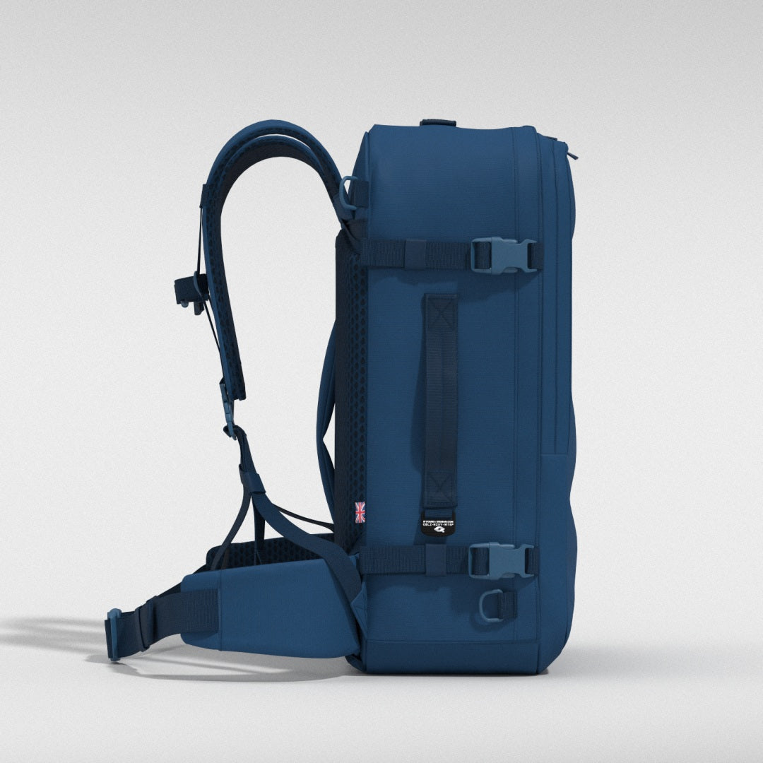Classic Pro Backpack 42L Jodhpur Blue