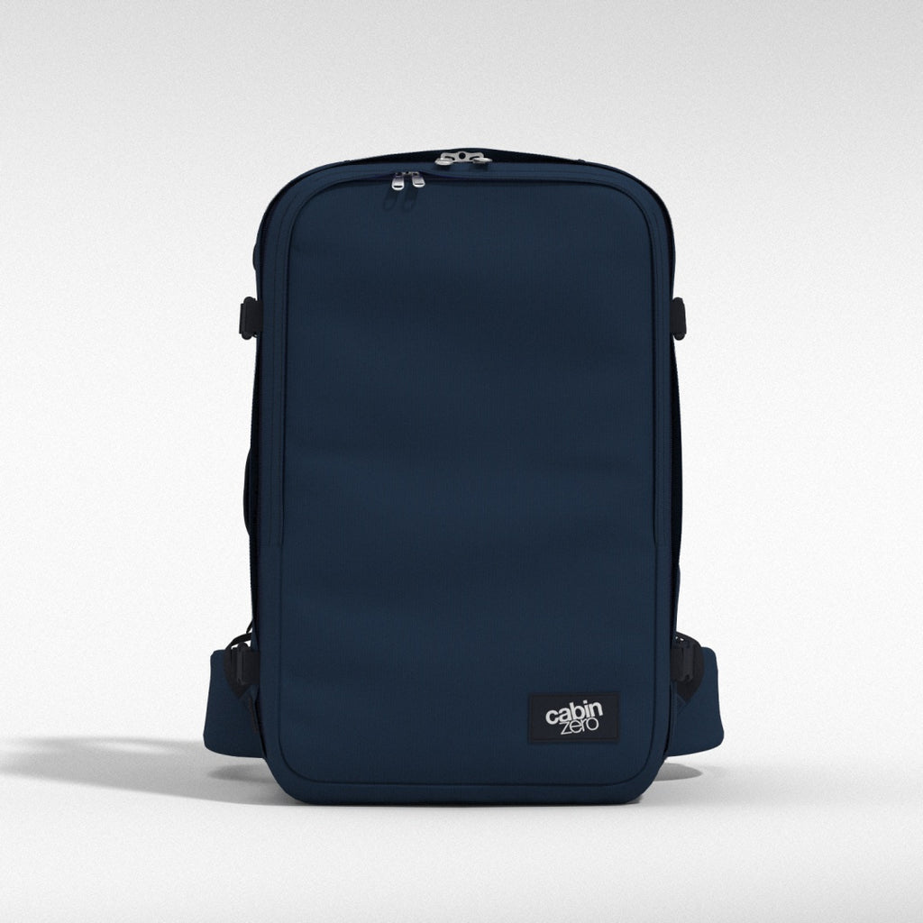 Classic Pro Backpack - 42L Navy | CABINZERO