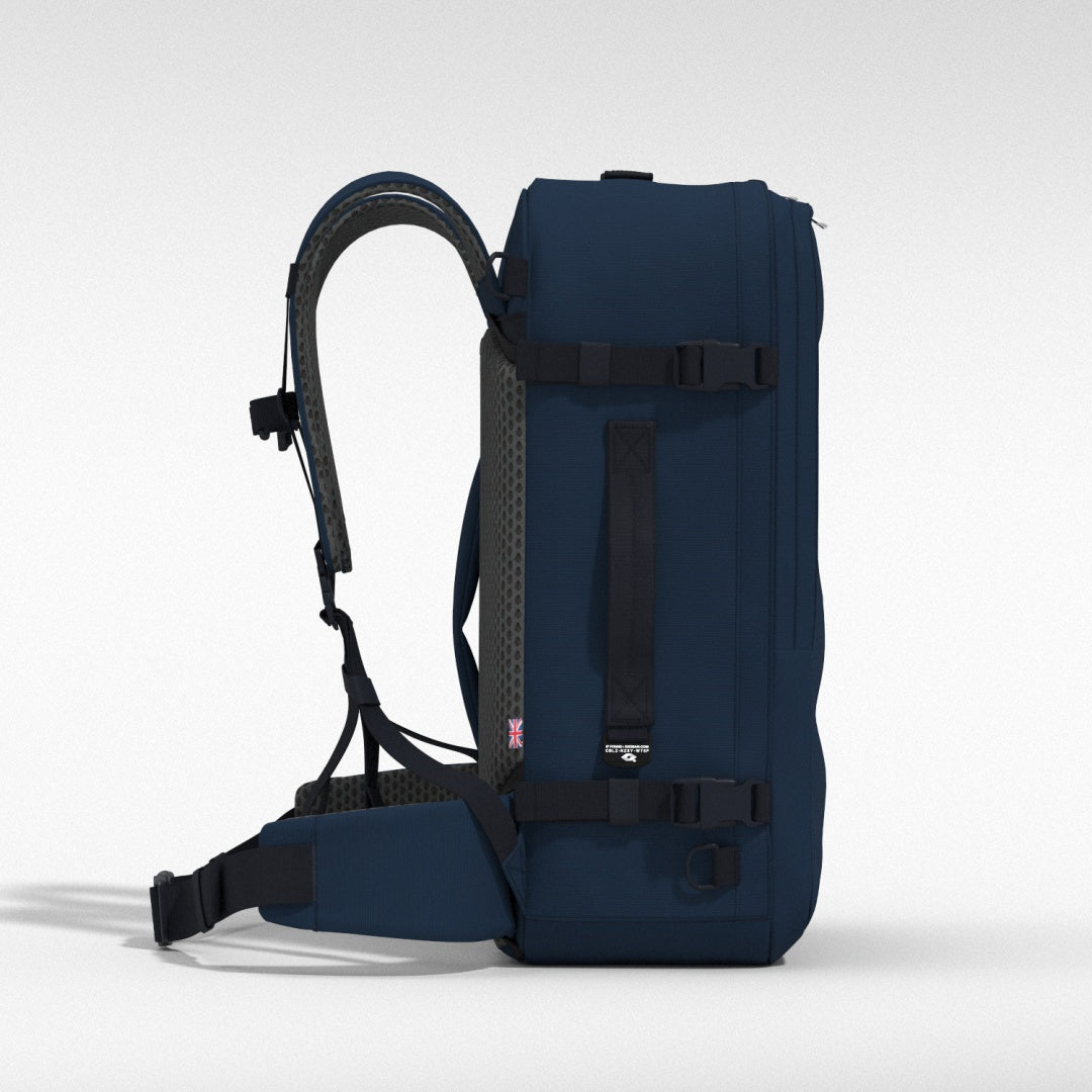 Classic Pro Backpack - 42L Navy | CABINZERO