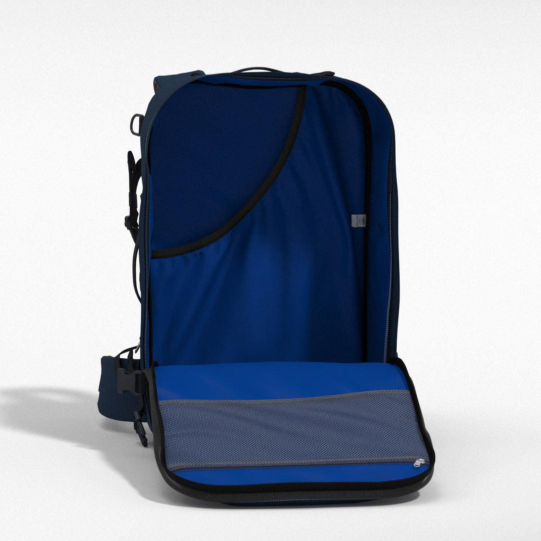 Classic Pro Backpack - 42L Navy | CABINZERO
