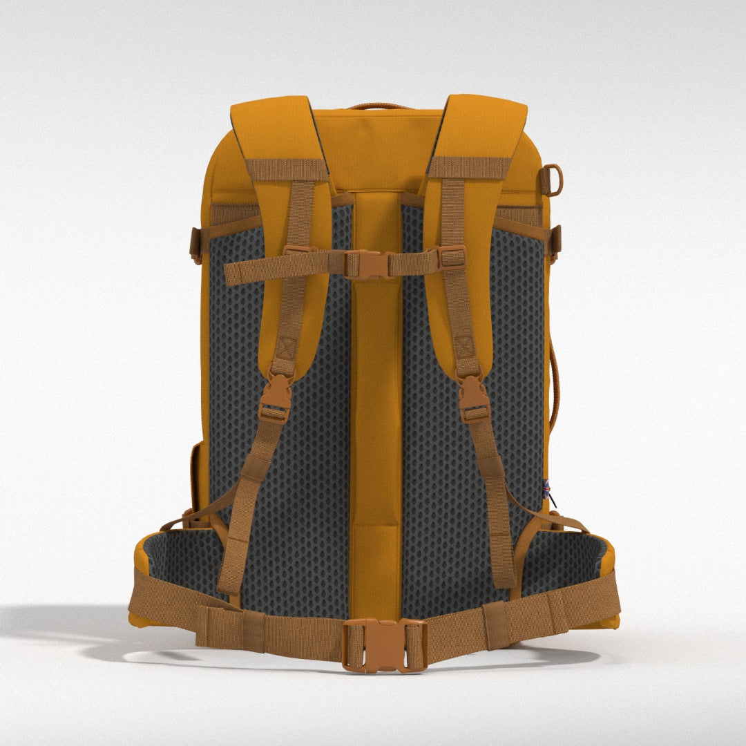 cabin zero CLASSIC PRO バックパック 42L Classic Pro Backpack - 42L Orange Chill | CABINZERO