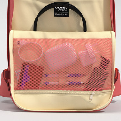 Classic Pro Backpack 42L Peach Valley