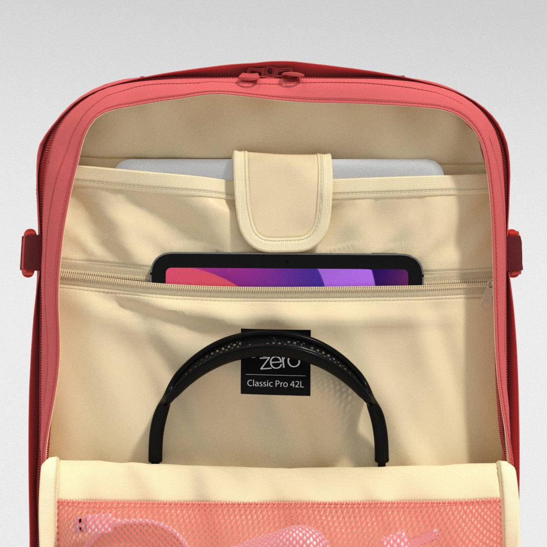 Classic Pro Backpack 42L Peach Valley