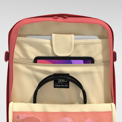 Classic Pro Backpack 42L Peach Valley