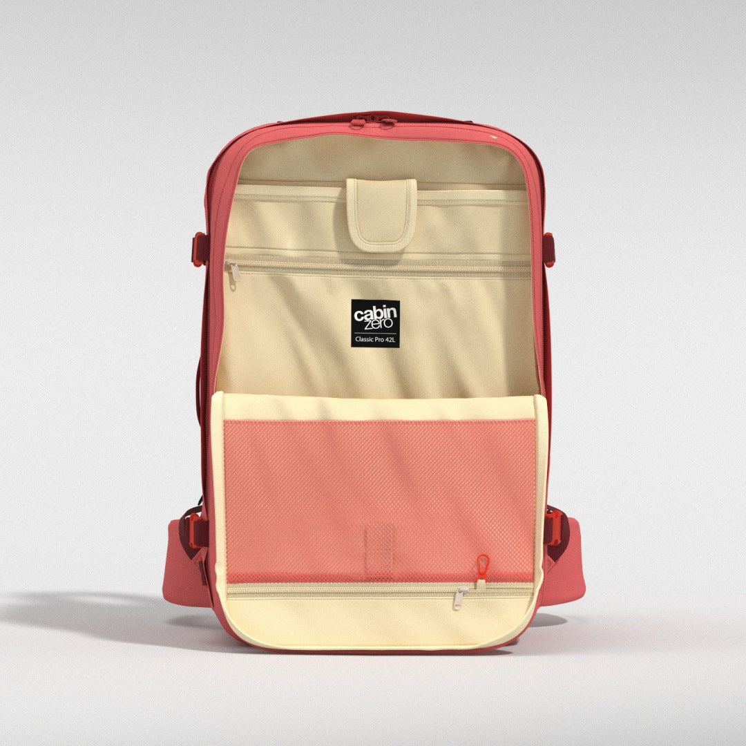 Classic Pro Backpack 42L Peach Valley