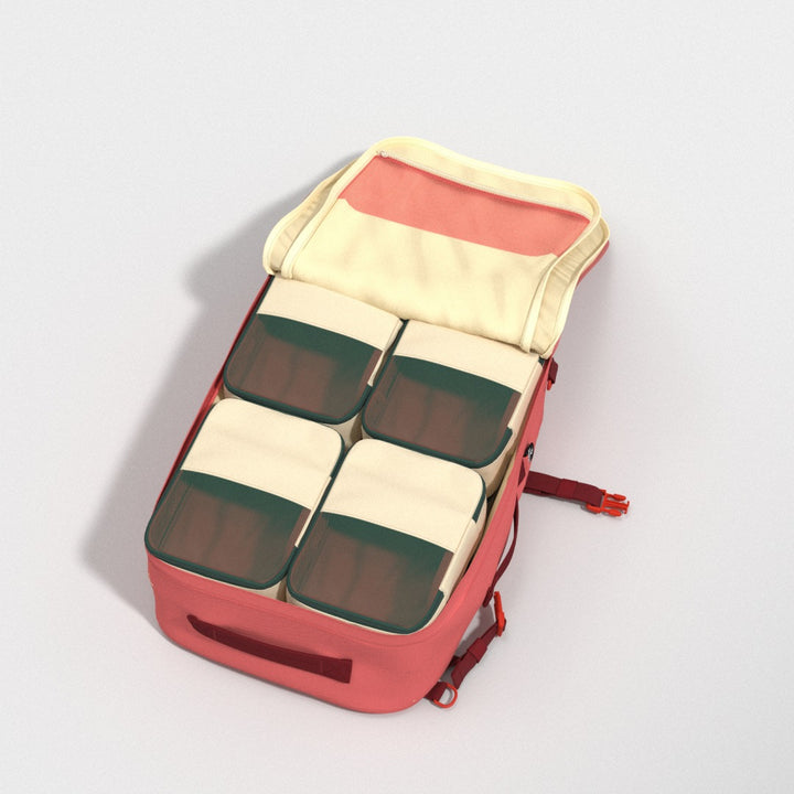 新品 AUBERGE 25ss DOUGLAS 40 Classic Plus Backpack 42L - Peach Valley | CABINZERO