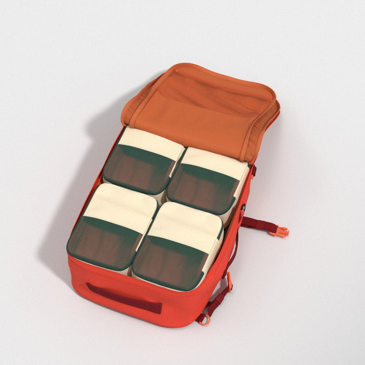 Classic Pro Backpack 42L - Tomato Festival | CABINZERO