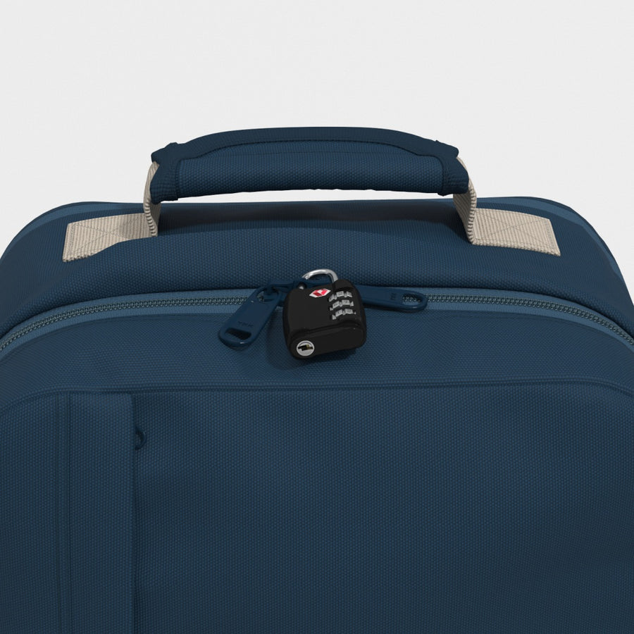 Classic Tech Backpack 28L Blue Grotto