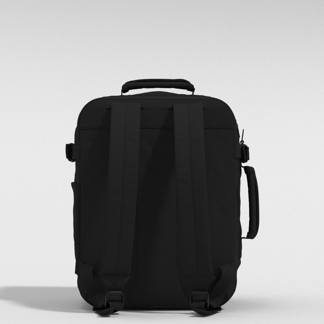 Classic Tech Mochila -  28L Absolute Black