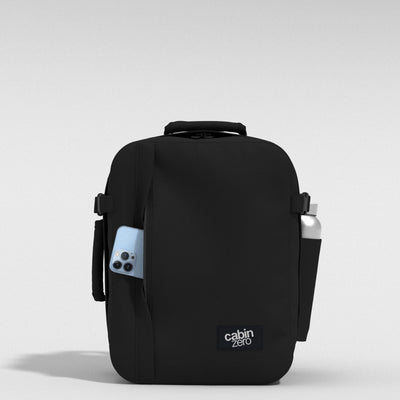 Classic Tech Mochila -  28L Absolute Black